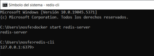 Redis en Windows - I like development
