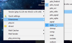 Redis en Windows - I like development