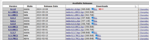 Redis en Windows - I like development