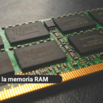 Capacidad de la memoria RAM
