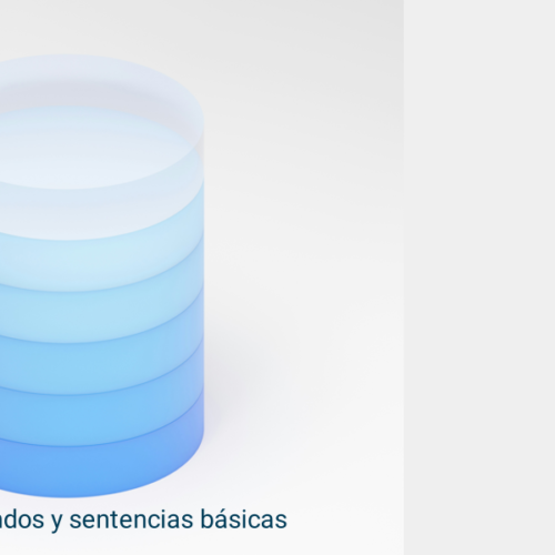 SQLite comandos basicos