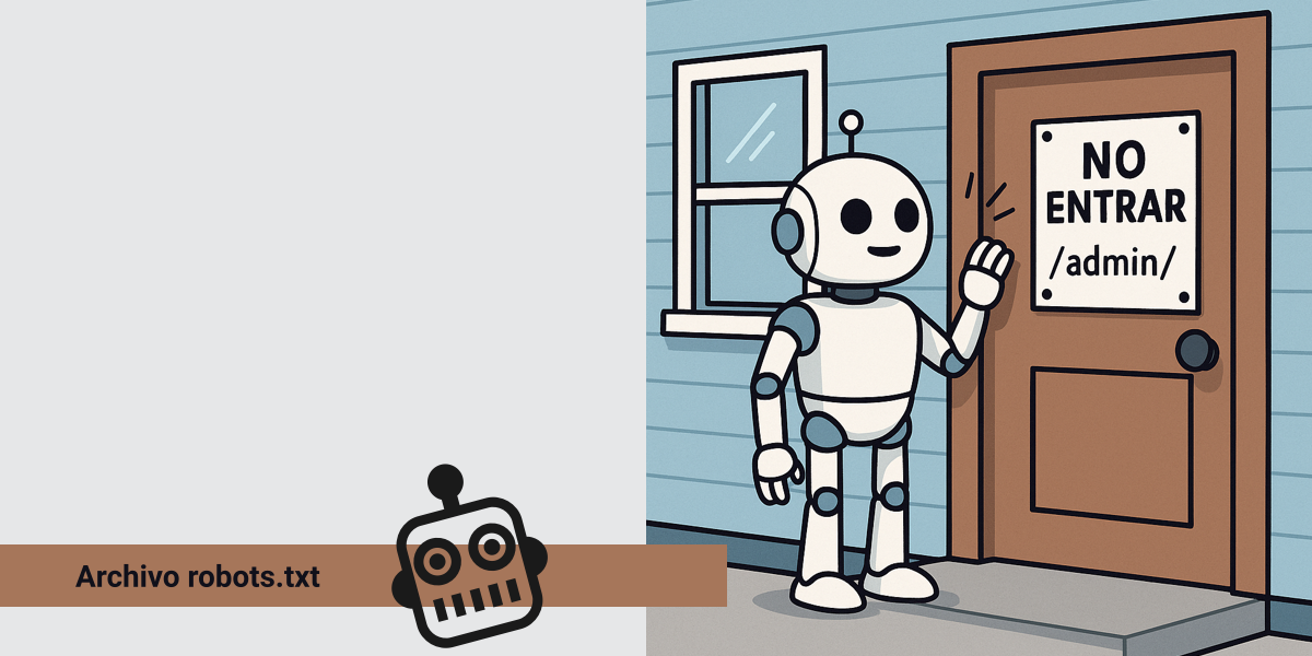 ¿Qué es el archivo robots.txt?