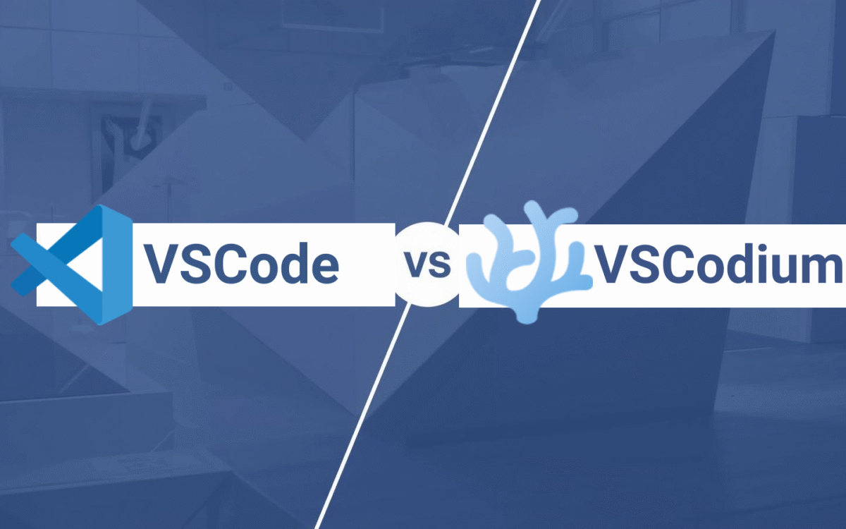 VSCode vs VSCodium