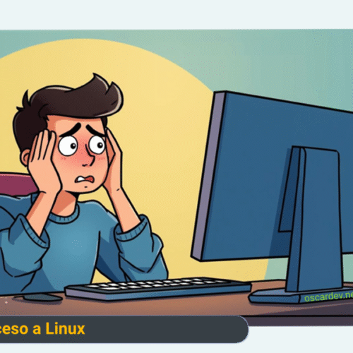 Recuperar acceso a Linux