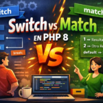 Match vs Switch