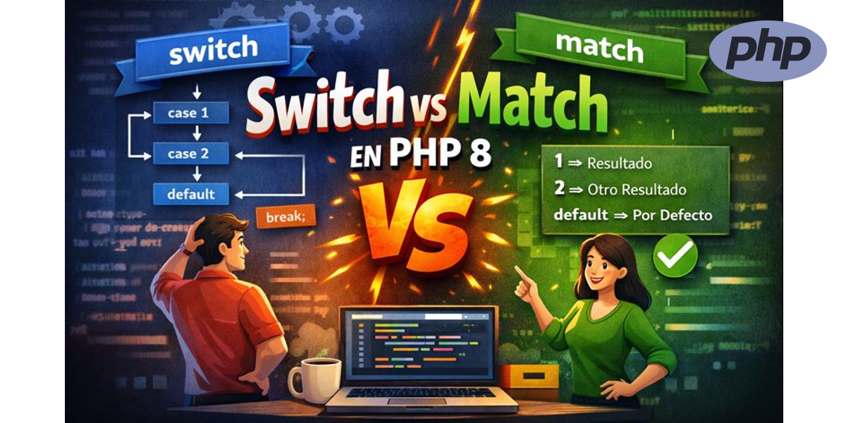Match vs Switch